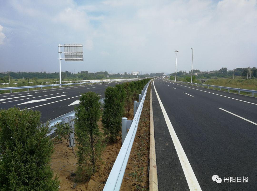 镇丹高速公路最新动态,关注与参与指南