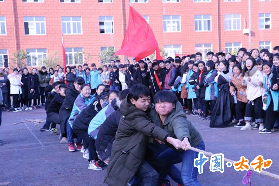 太和八中最新科技成果引领未来教育新潮流亮相消息