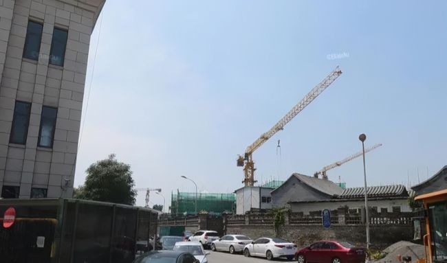 北京东城棚改最新动态，科技引领智能改造，重塑未来生活