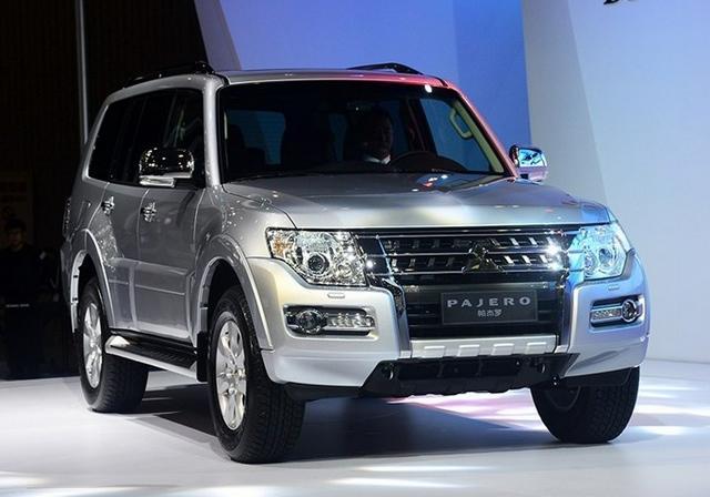 新一代帕杰罗最新动态,领航时代,揭秘全新细节