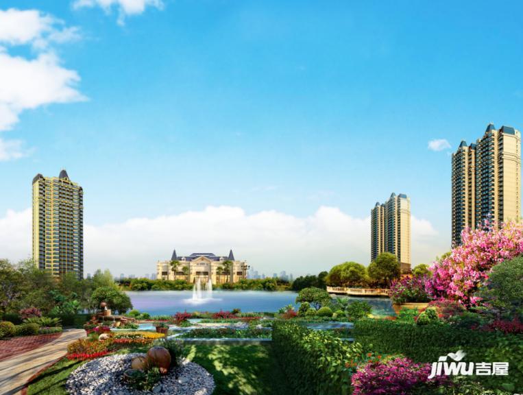 九江恒大江湾最新房价动态及市场趋势,购房指南与实时更新房价信息