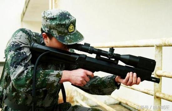 中国最新型单兵火箭筒,力量变迁与自信成就之源