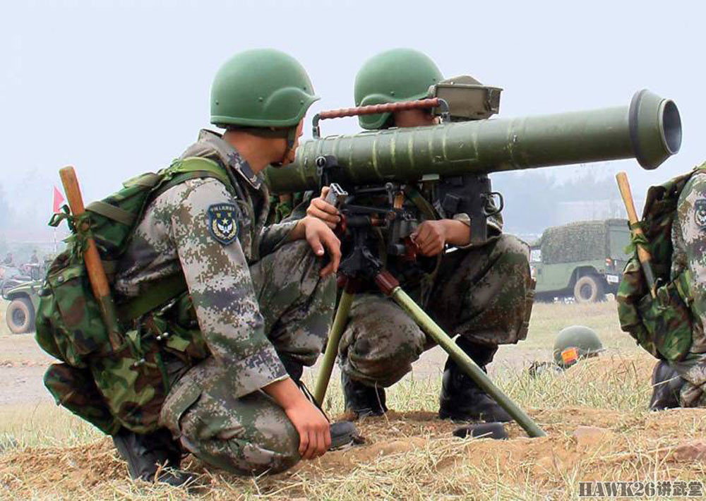 中国最新型单兵火箭筒,力量变迁与自信成就之源