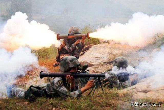 中国最新型单兵火箭筒,力量变迁与自信成就之源
