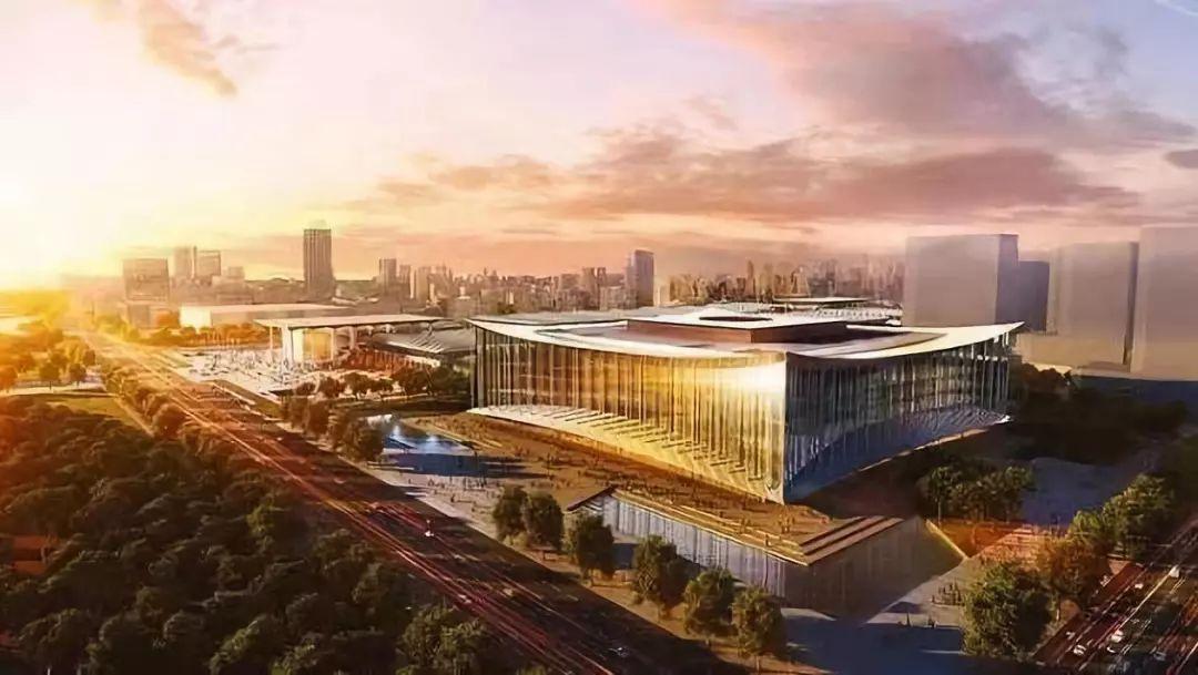 浐灞新天地最新动态更新