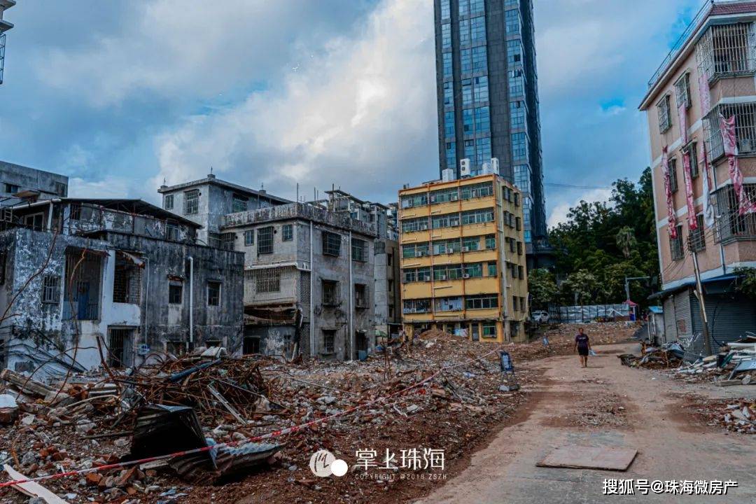 珠海三旧改造最新进展,自然美景探索之旅启幕