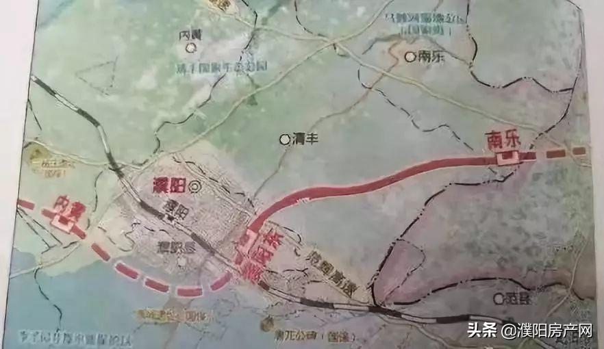 郑济高铁南乐最新进展、影响及观点综述