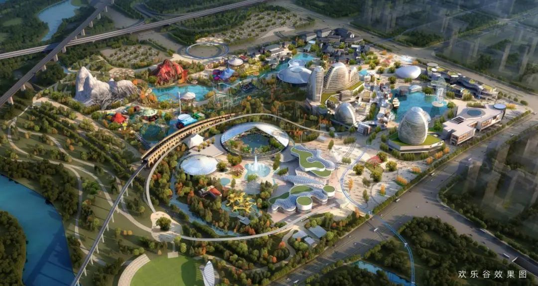 天门华侨城最新动态,时代印记与未来展望