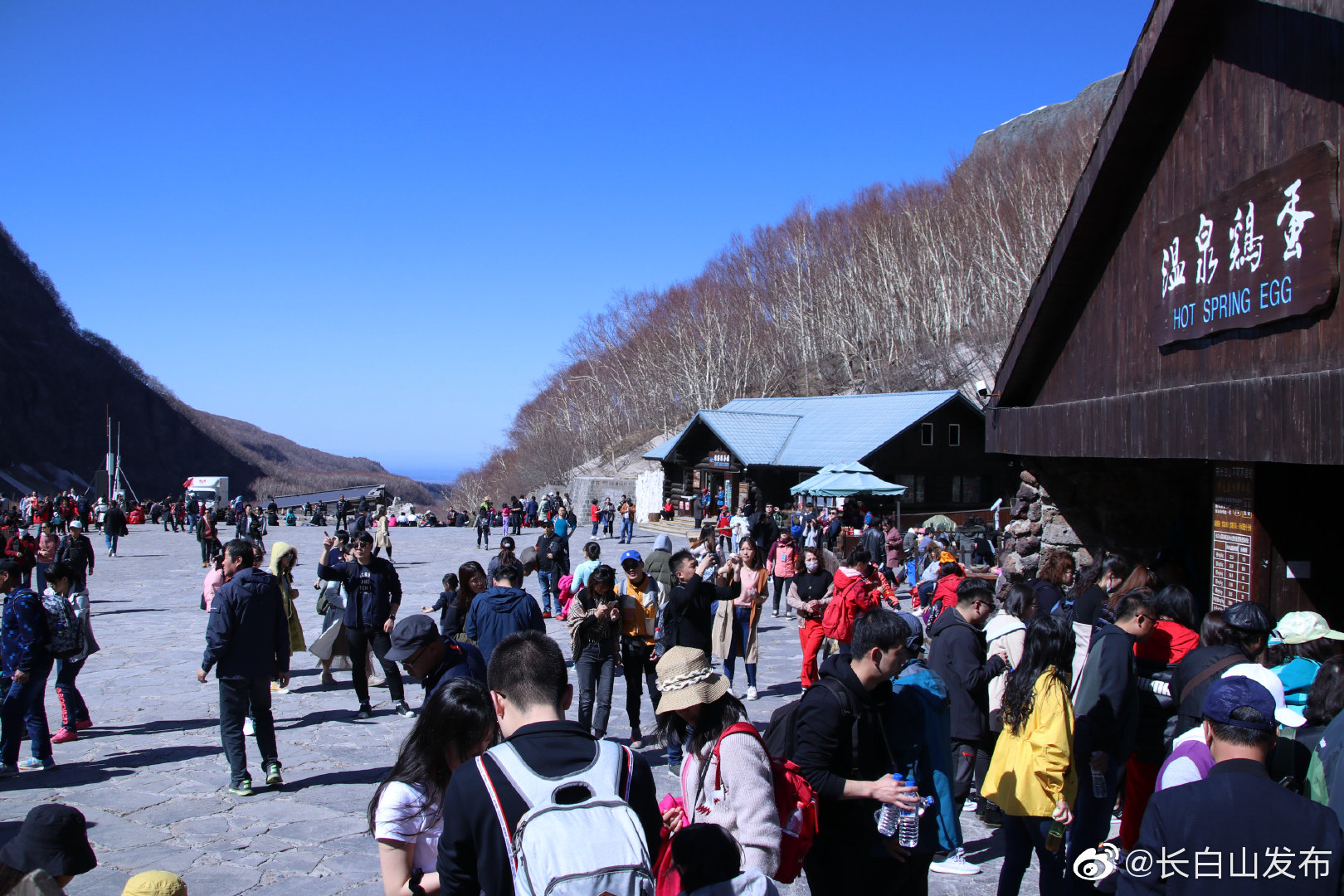 长白山景区最新开放情况，自然与自信的启程之旅