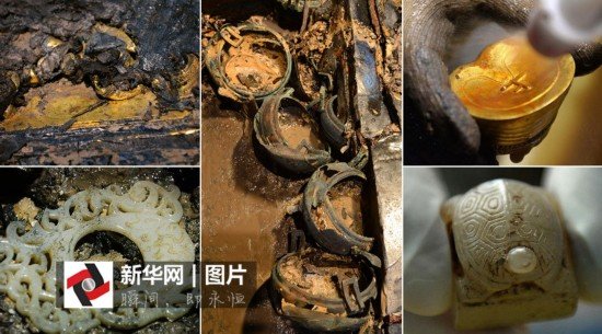 江西海昏侯墓最新动态与小巷独特小店探秘揭秘