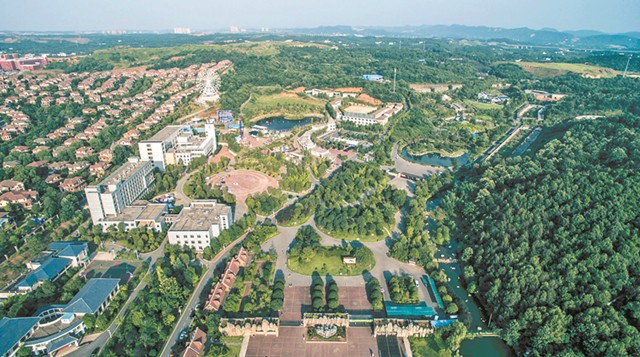 天心区暮云最新规划图,探索自然美景的轻松之旅启动点