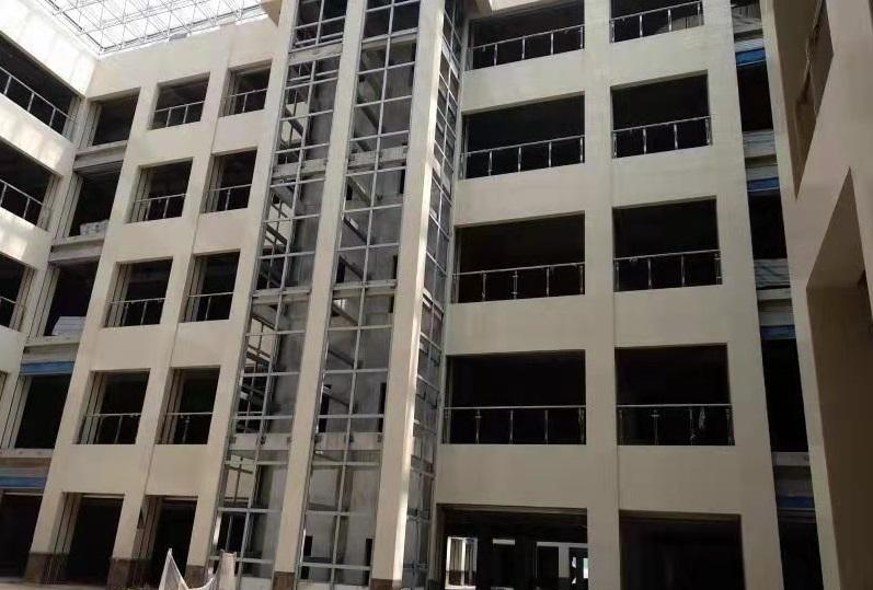 莱芜名嘉广场最新进展更新速递