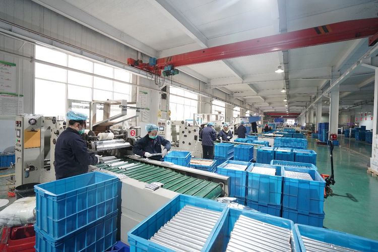 厦顺铝箔有限公司最新招聘启事公告