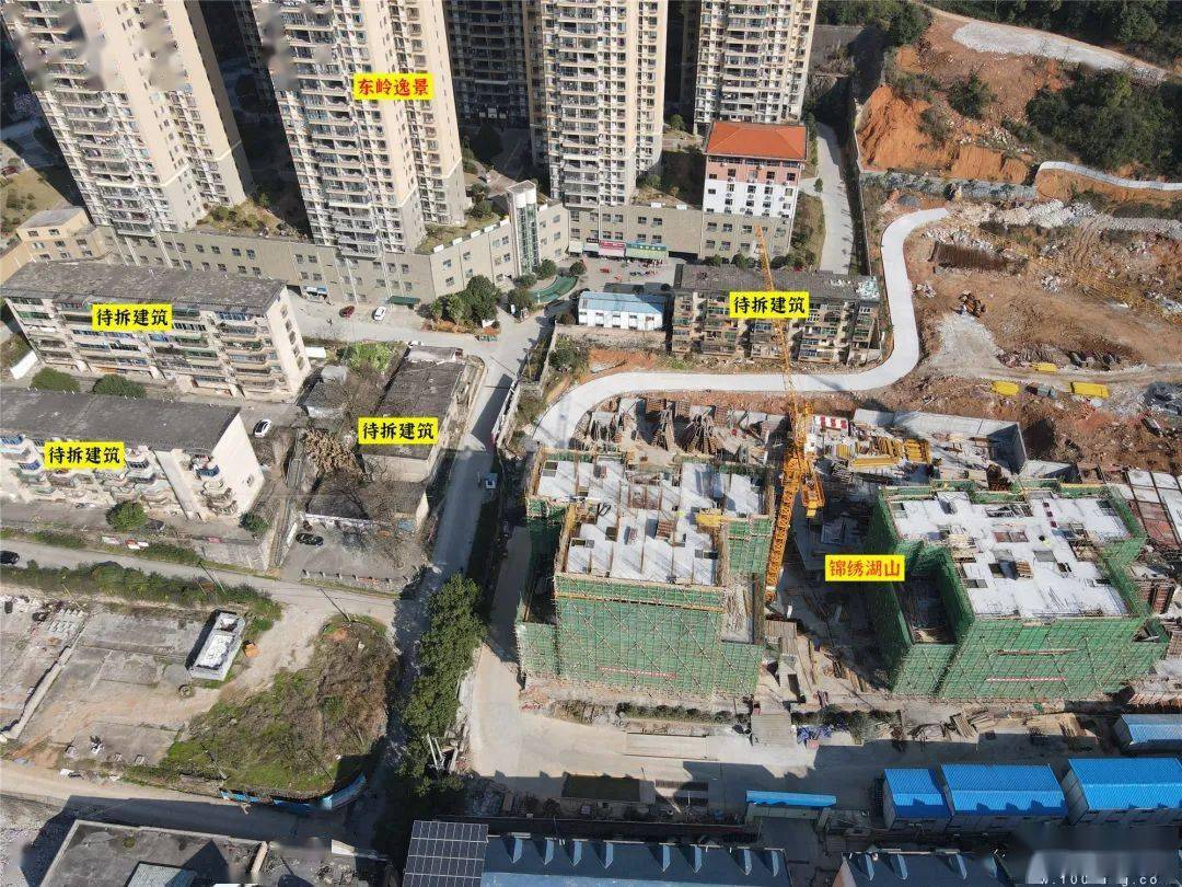 郴州市棚户区改造最新片区动态
