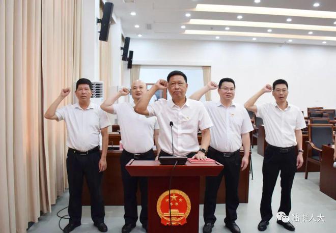 陆丰市委最新人事任免及其背后的故事