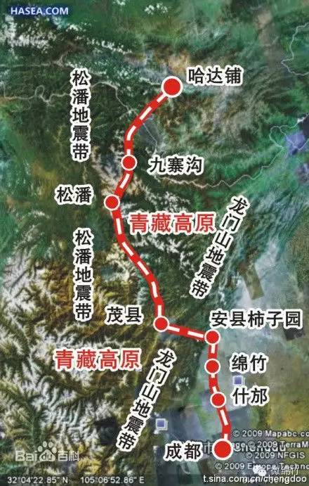 成兰铁路最新线路图揭秘，铁路建设进展与未来蓝图探索