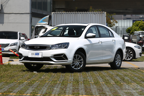 帝豪最新车型报价及图片概览,市场趋势与个人购车建议