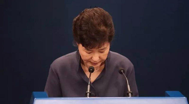 朴槿惠弹核案结果揭晓,历史昭雪,尘埃落定