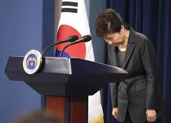 朴槿惠弹核案结果揭晓,历史昭雪,尘埃落定