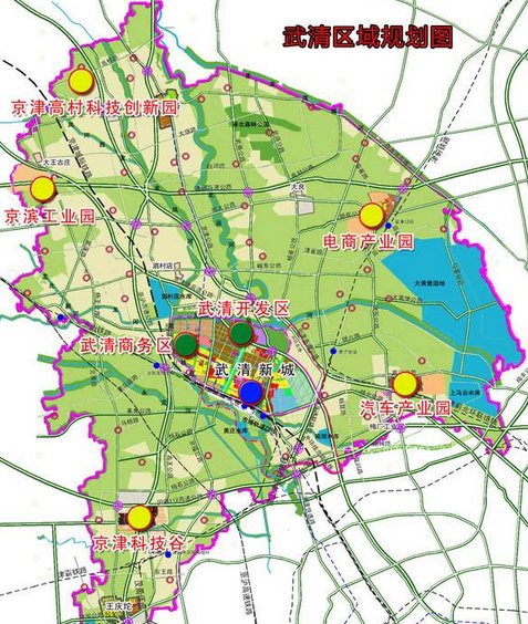 天津武清最新发展规划,天津武清,解锁自然美景,追寻内心的平和之旅