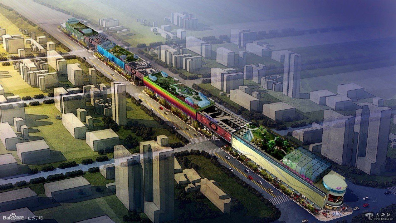 兰州港联大道最新动态更新