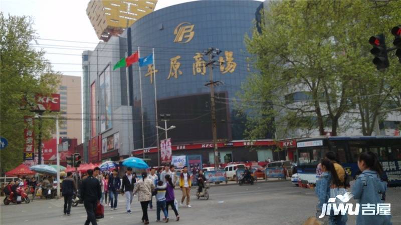 新乐新华广场最新动态更新