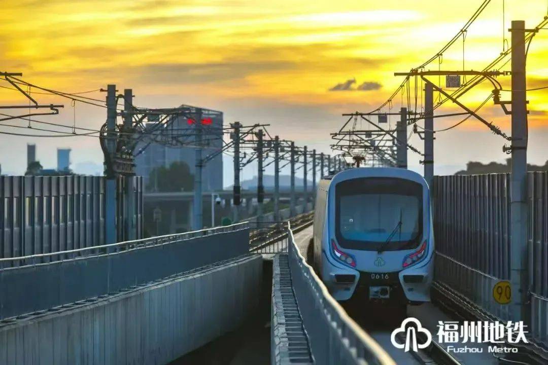 福州地铁3号线最新动态,探索自然美景,寻觅内心宁静之旅