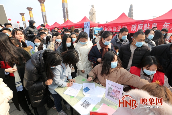 滑县新区8小时最新招聘,启程温馨求职之旅,共赴欢笑职场盛会