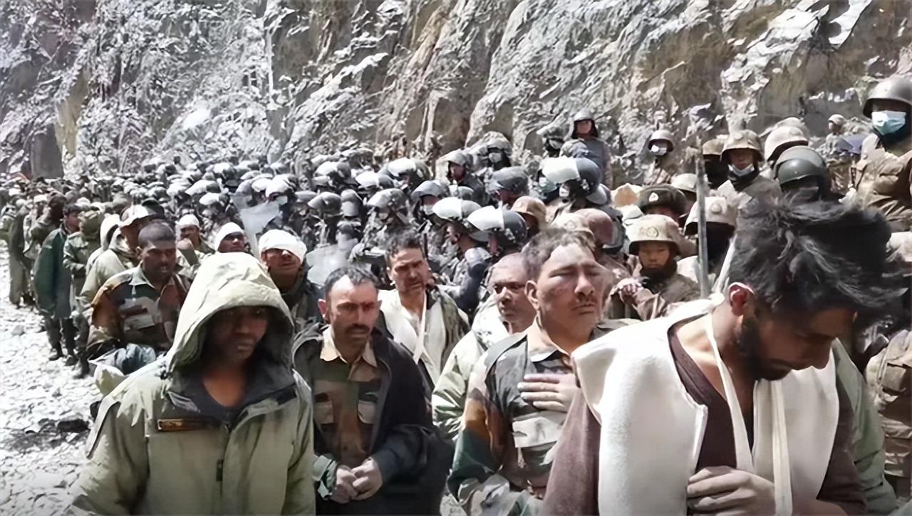 印度越境动态更新,最新进展揭秘与今日焦点