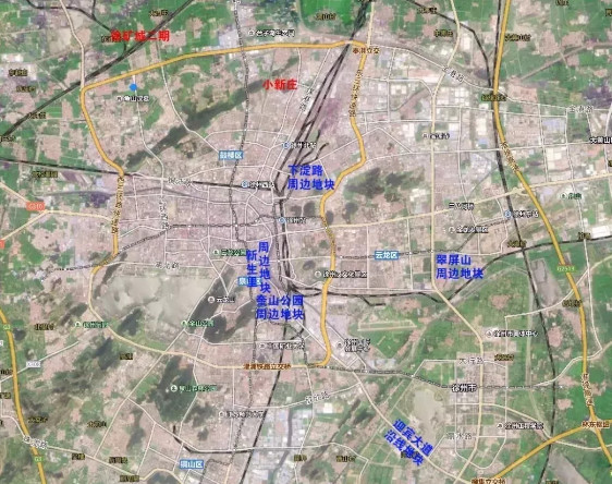 荆州草市片区拆迁新动态,探索自然美景的轻松之旅