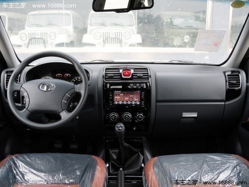 长城风骏8最新款车型图片展示,中国SUV崭新风采亮相