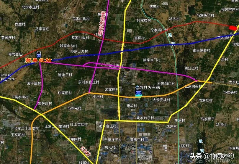 董梁高速最新进展及小巷独特风味探寻报告