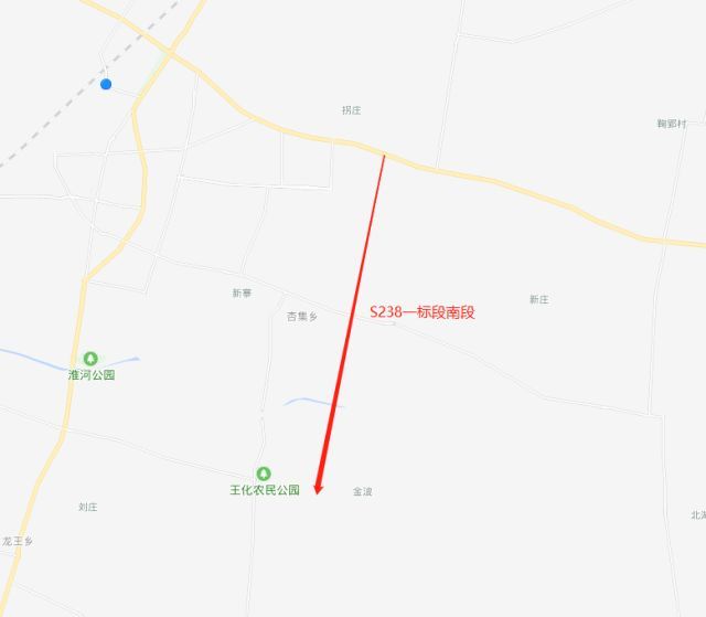 阜南S238最新消息详解,最新论述与进展