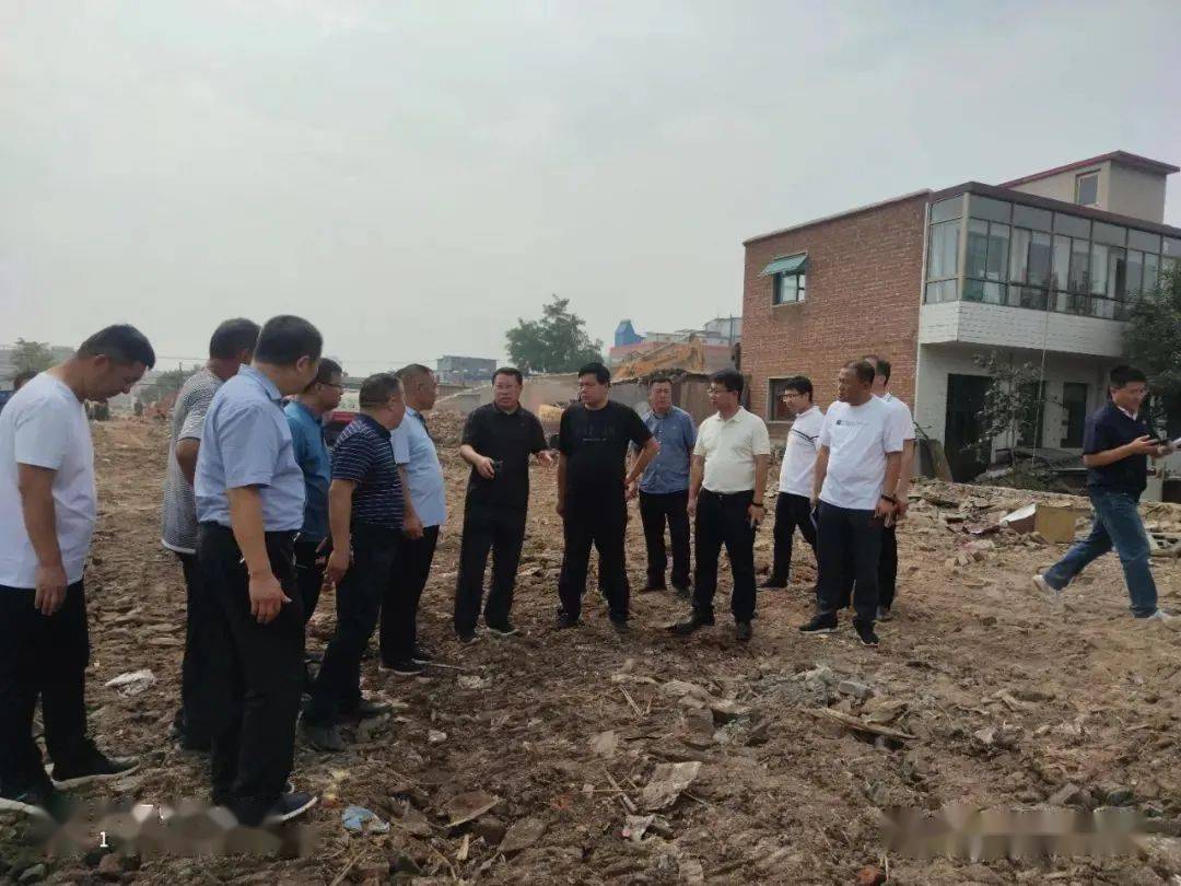 清徐县委书记科技成果引领未来,科技之光照亮新篇章发展之路