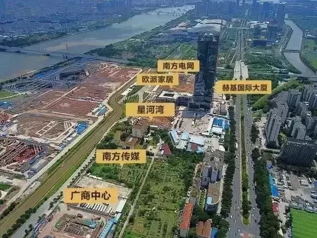 琶洲西区最新进展揭秘,参与发展的步骤指南与实时动态更新