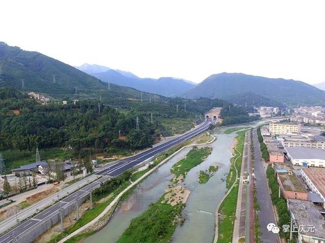 庆元连接线最新动态更新,最新消息汇总