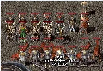 最新热血传奇西游记版,一路学习之旅,自信闪耀传奇之路