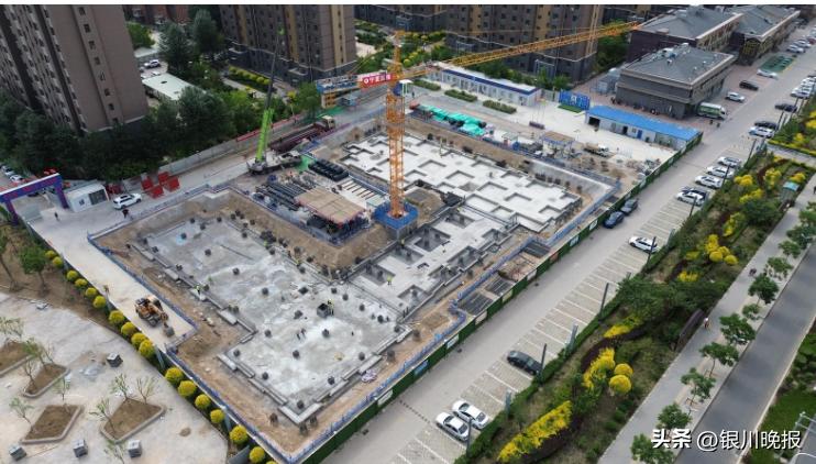 银川阅海湾科技新纪元进展,未来生活触手可及