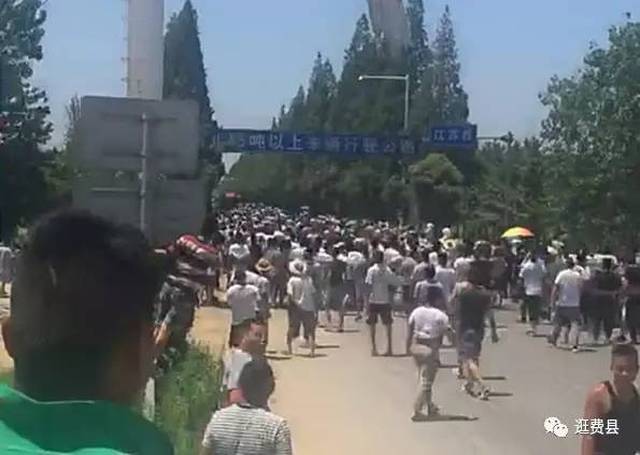 邳州与郯城事件最新进展,关系紧张,事件真相揭秘