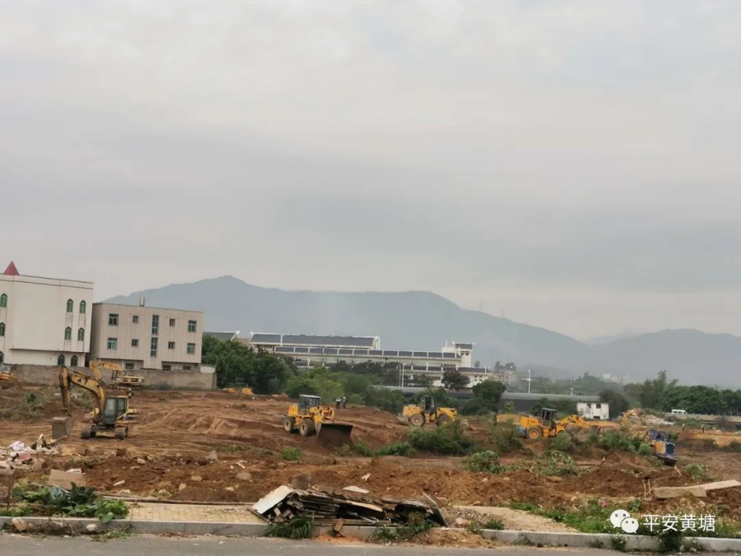 惠安县黄塘镇最新规划与指南解读