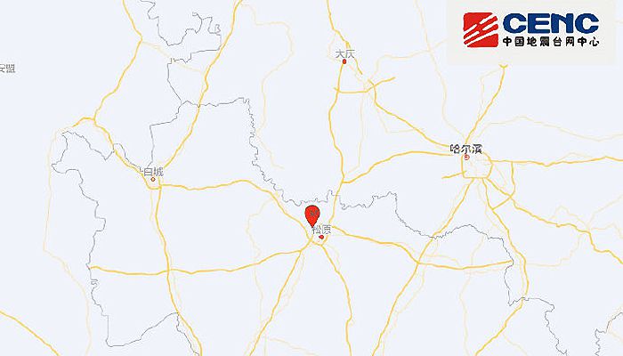 松原地震最新消息2024,松原地震最新消息2024