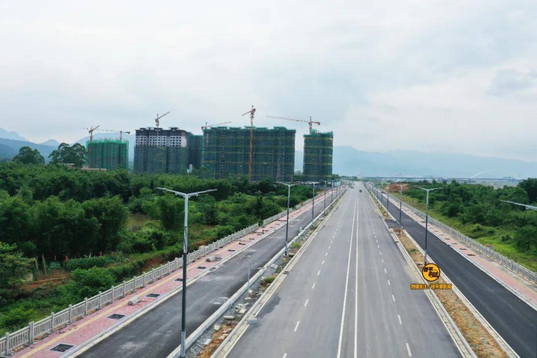 桂平迎宾大道最新进展及观点论述揭秘