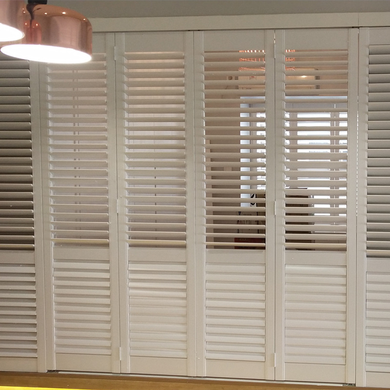 时代变迁中的优雅与实用,最新百叶窗设计亮相!