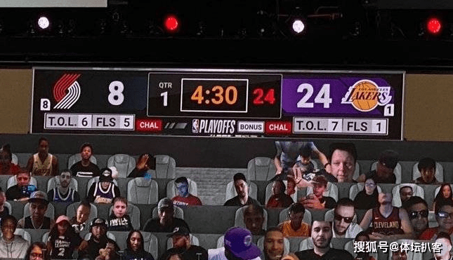 开拓者湖人焦点之战,最新赛程瞩目呈现