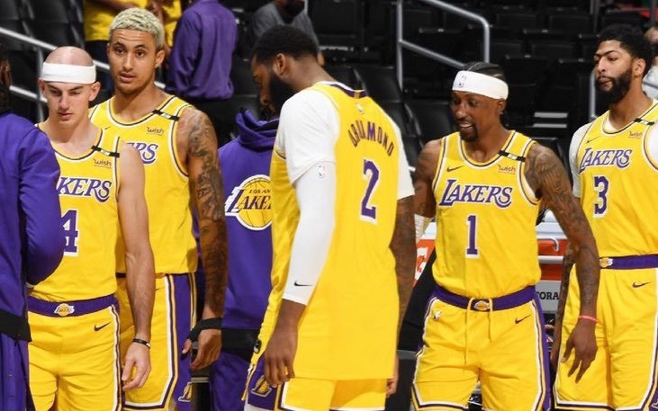 开拓者湖人焦点之战,最新赛程瞩目呈现