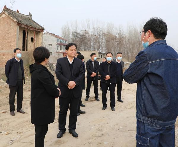 柘城县城村拆迁计划,旧地新梦,友情永驻的拆迁故事