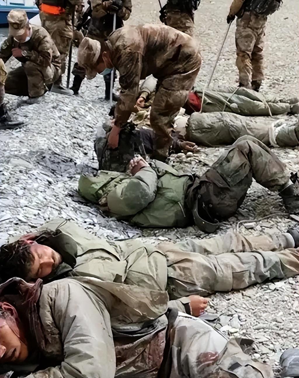 中印边防战士最新战况,英勇无畏的边境守护者前线实录