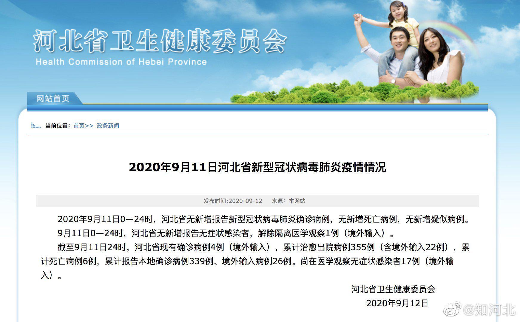 河北新冠性肺炎最新报道更新,疫情动态与防控进展