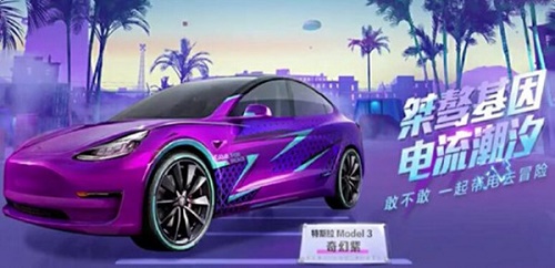 和平精英最新特斯拉CDKEY兑换码揭秘,小巷中的神秘宝藏