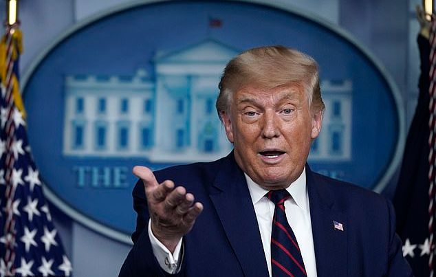 特朗普大选最新动态,力量转变与励志之旅